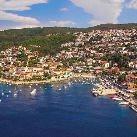 Apartment Vanilla I With Beautiful Seaview Rabac Exterior foto