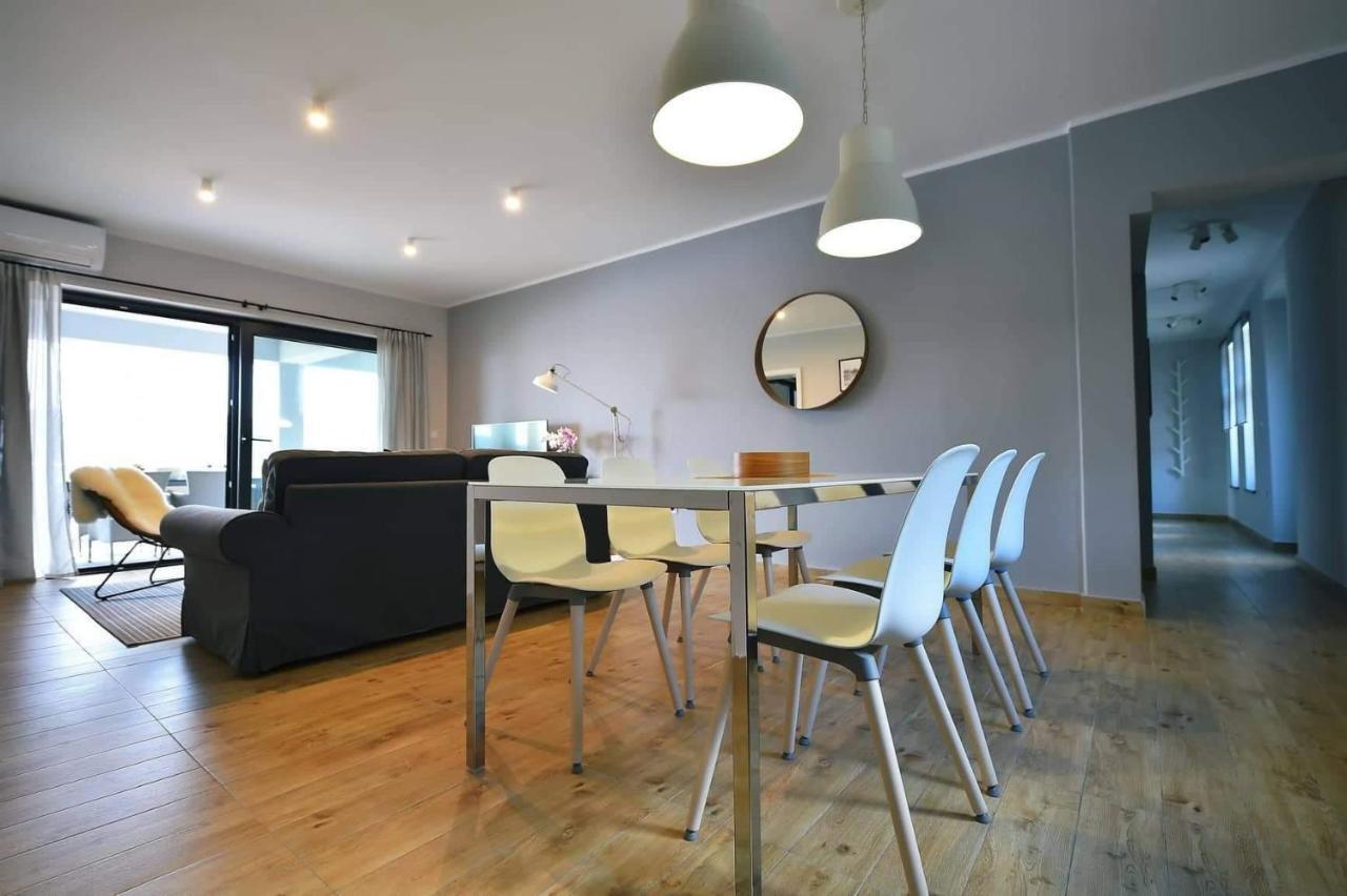 Apartment Vanilla I With Beautiful Seaview Rabac Exterior foto