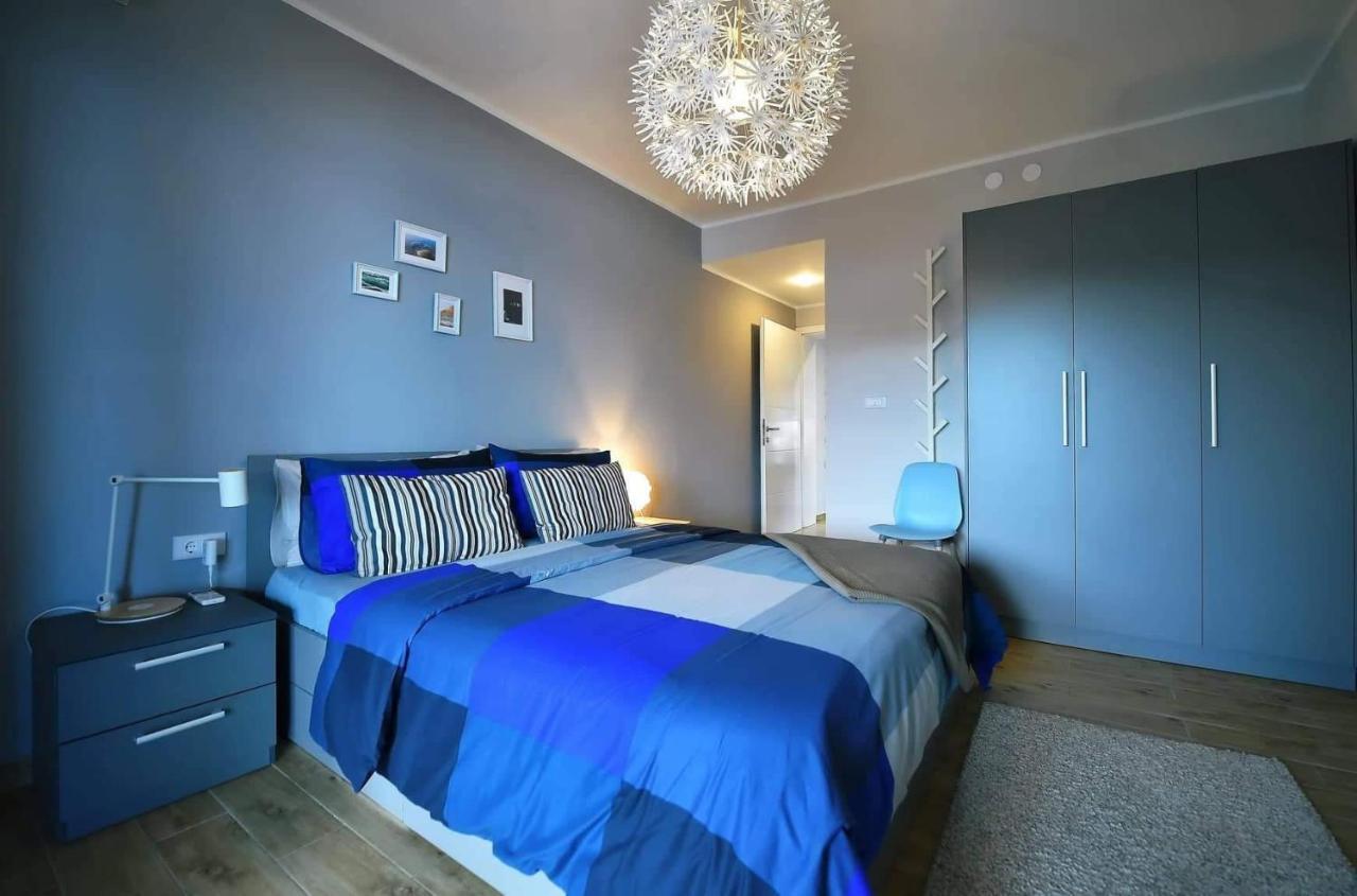 Apartment Vanilla I With Beautiful Seaview Rabac Exterior foto