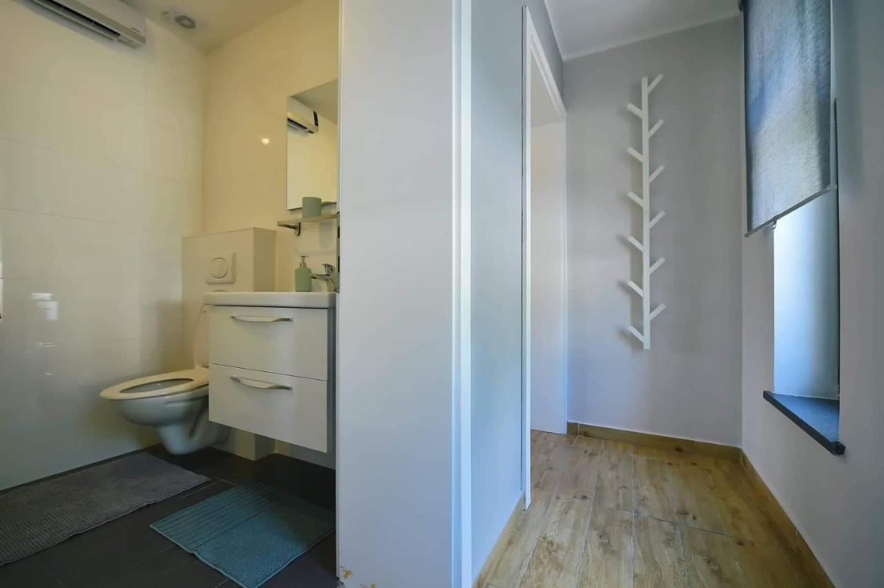 Apartment Vanilla I With Beautiful Seaview Rabac Exterior foto